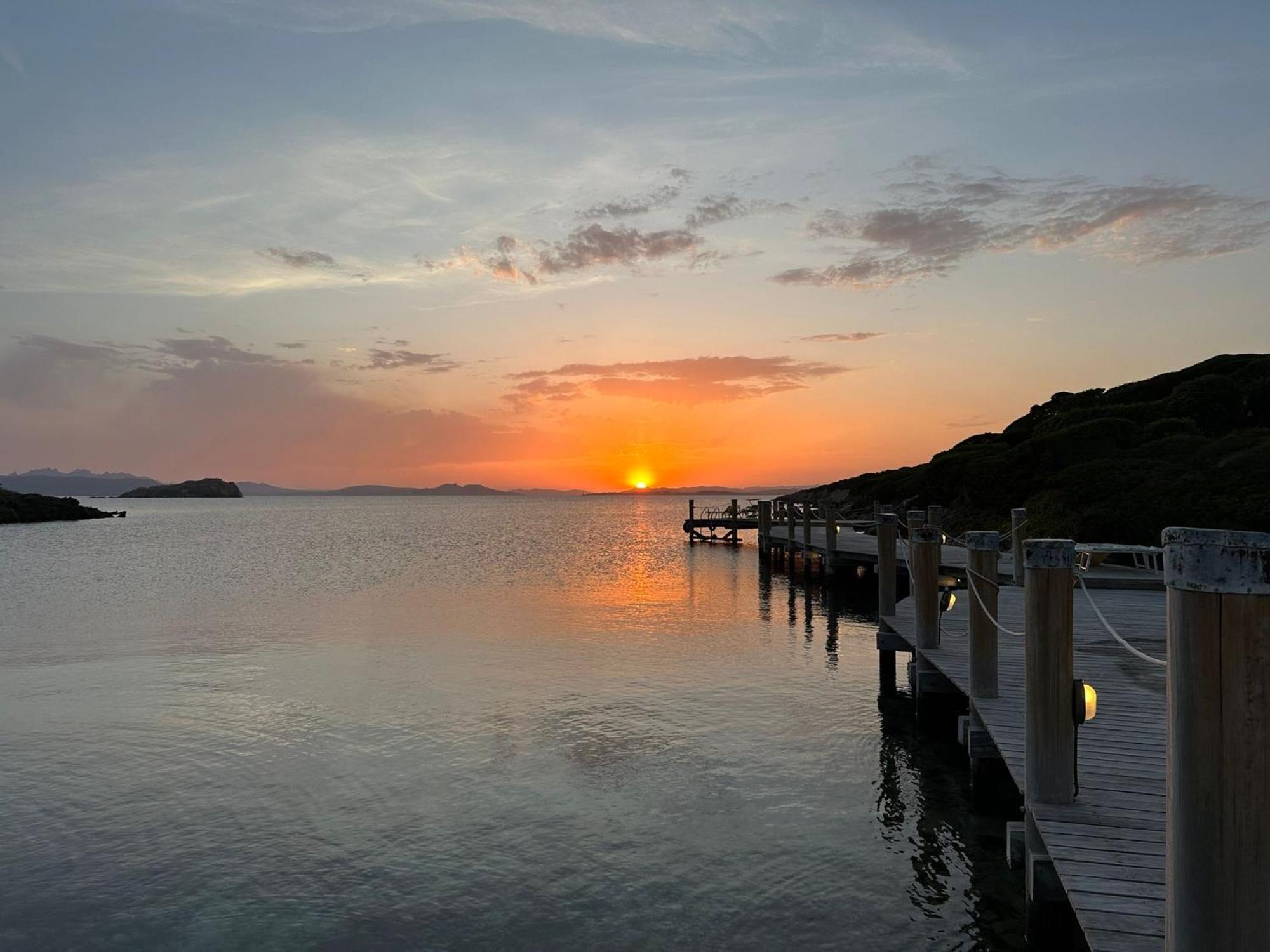 Cala Del Faro - Casa Di Mare Apartment ปอร์โตแชร์โว ภายนอก รูปภาพ