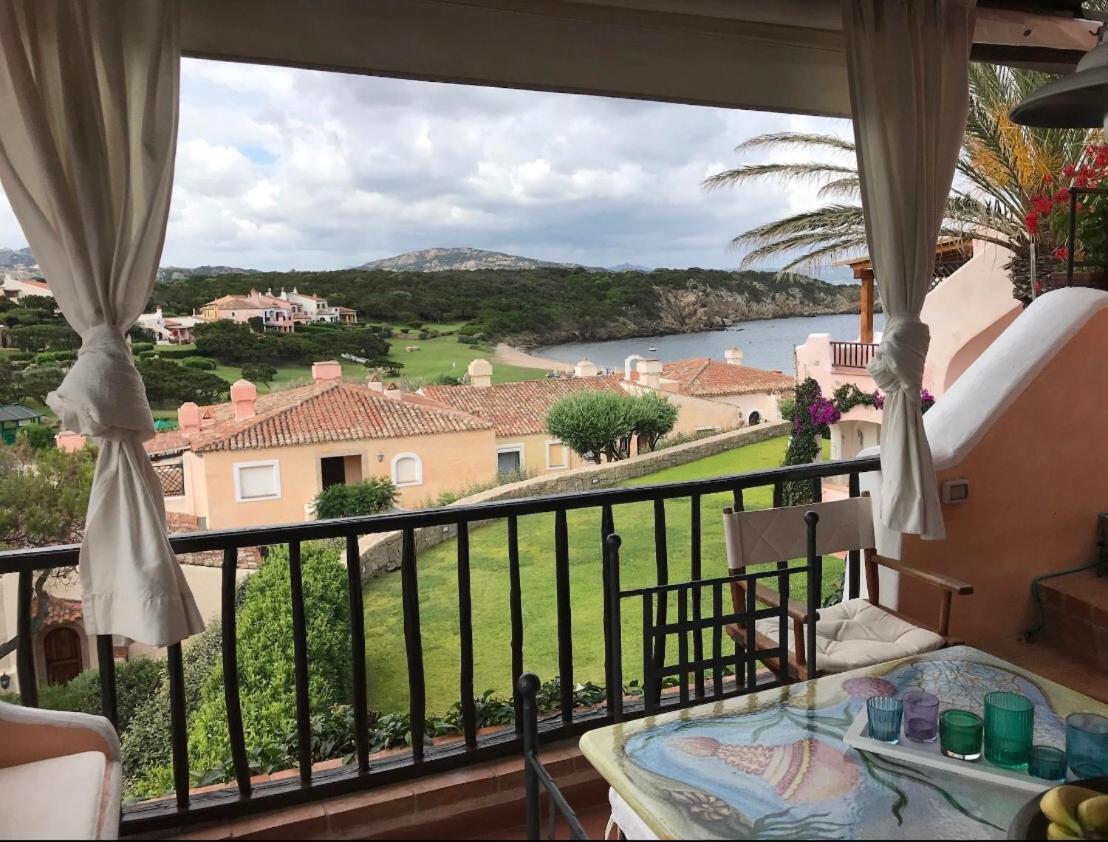 Cala Del Faro - Casa Di Mare Apartment ปอร์โตแชร์โว ภายนอก รูปภาพ