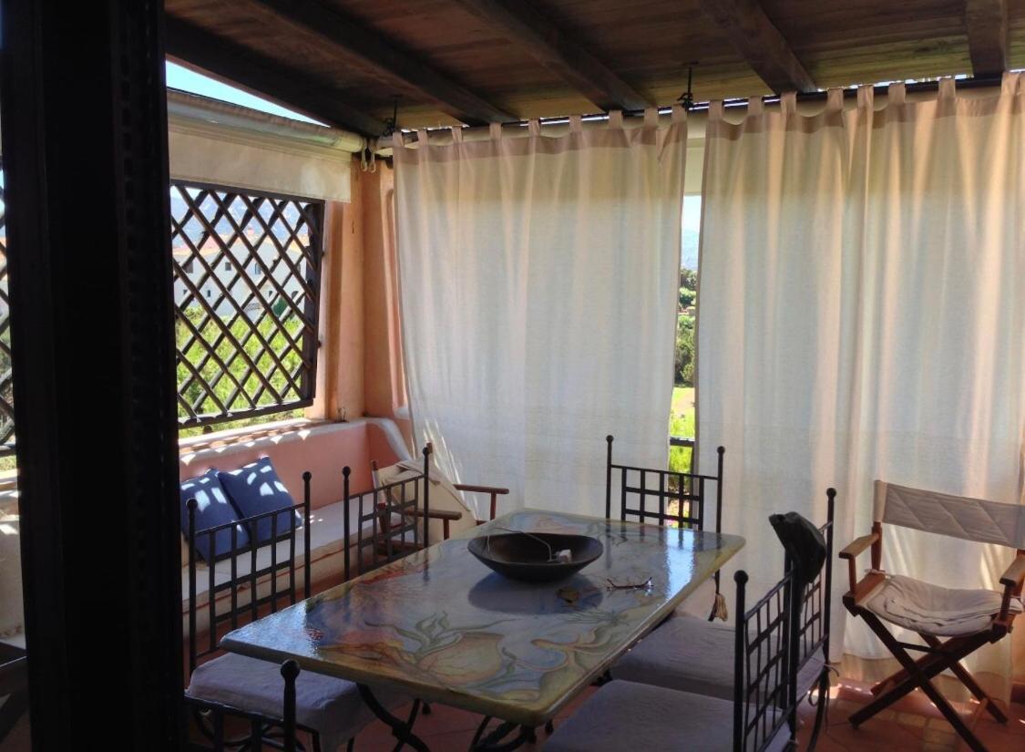 Cala Del Faro - Casa Di Mare Apartment ปอร์โตแชร์โว ภายนอก รูปภาพ