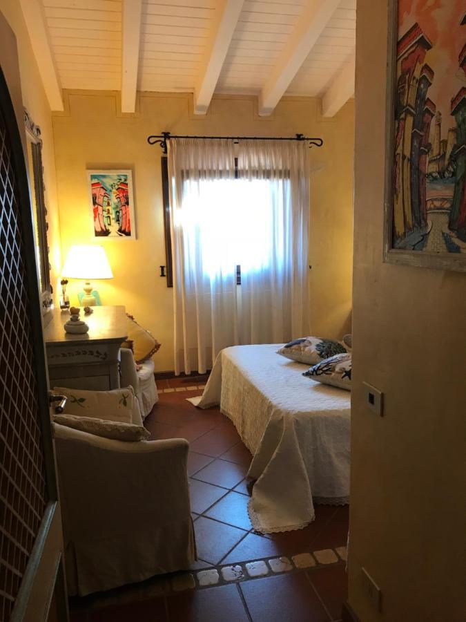 Cala Del Faro - Casa Di Mare Apartment ปอร์โตแชร์โว ภายนอก รูปภาพ
