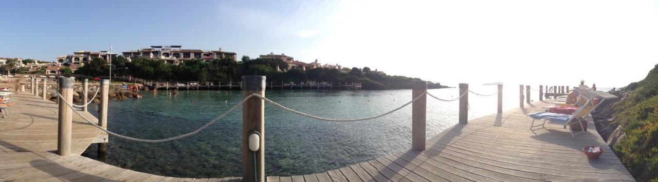 Cala Del Faro - Casa Di Mare Apartment ปอร์โตแชร์โว ภายนอก รูปภาพ