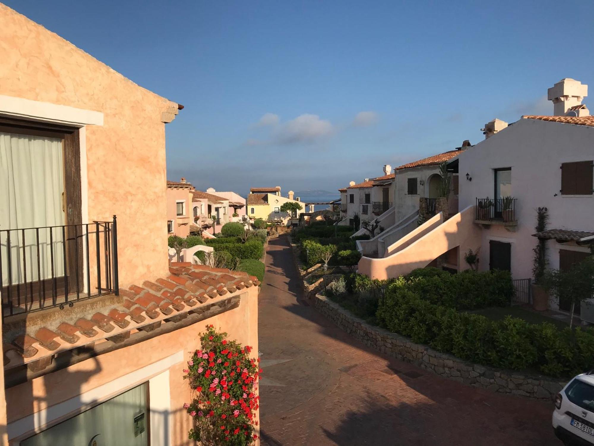 Cala Del Faro - Casa Di Mare Apartment ปอร์โตแชร์โว ภายนอก รูปภาพ