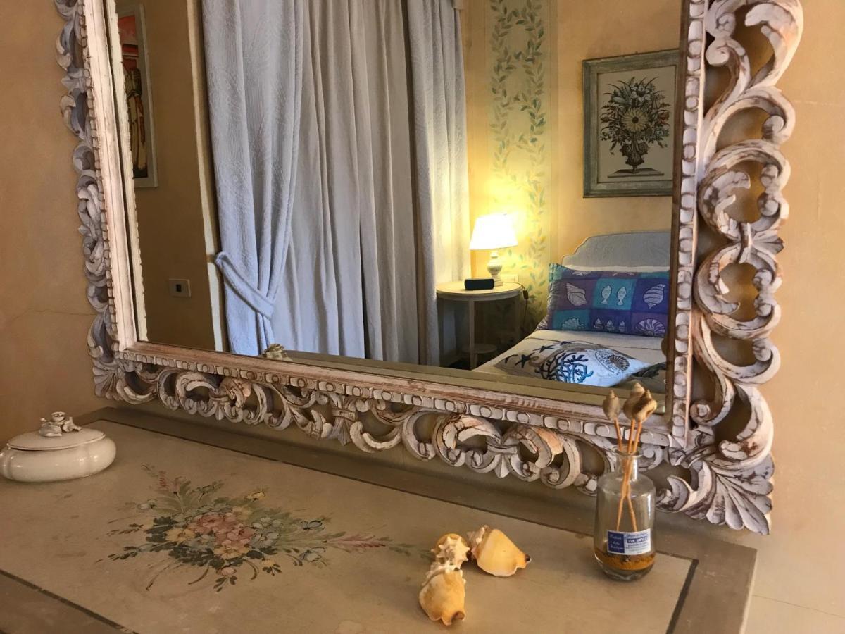 Cala Del Faro - Casa Di Mare Apartment ปอร์โตแชร์โว ภายนอก รูปภาพ