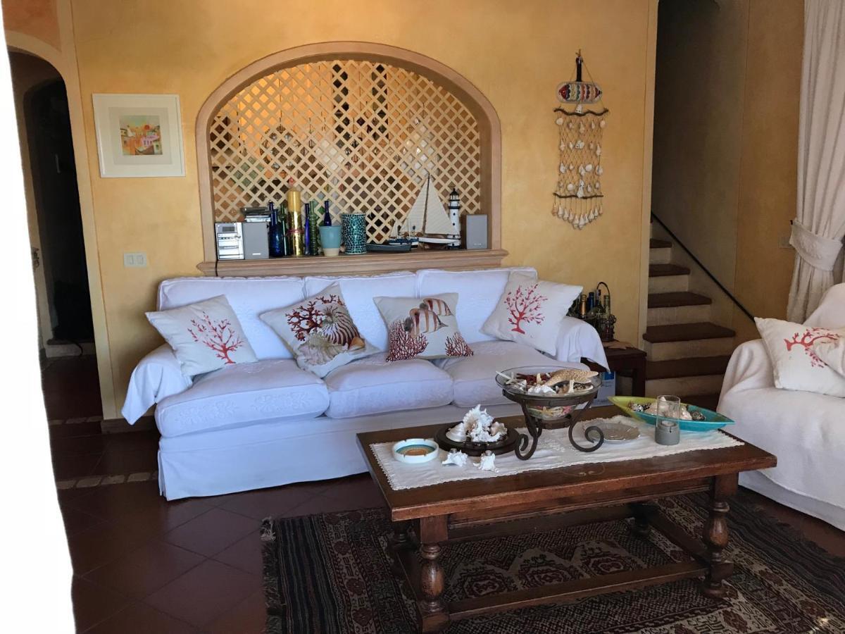 Cala Del Faro - Casa Di Mare Apartment ปอร์โตแชร์โว ภายนอก รูปภาพ