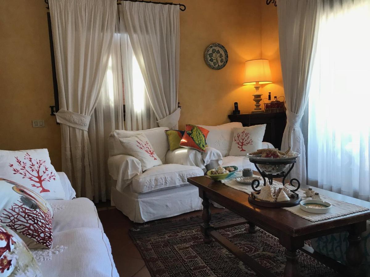 Cala Del Faro - Casa Di Mare Apartment ปอร์โตแชร์โว ภายนอก รูปภาพ