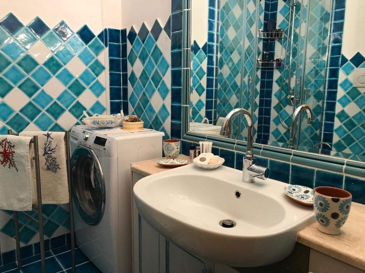 Cala Del Faro - Casa Di Mare Apartment ปอร์โตแชร์โว ภายนอก รูปภาพ