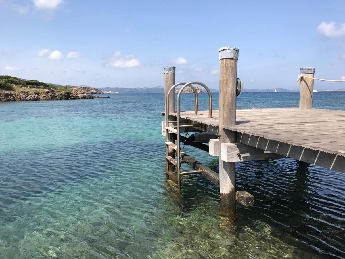 Cala Del Faro - Casa Di Mare Apartment ปอร์โตแชร์โว ภายนอก รูปภาพ