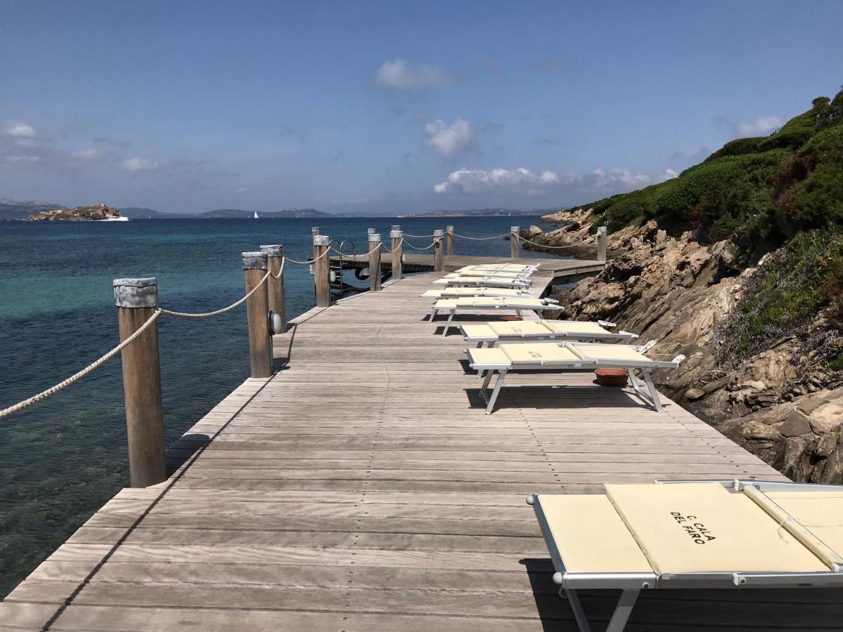 Cala Del Faro - Casa Di Mare Apartment ปอร์โตแชร์โว ภายนอก รูปภาพ